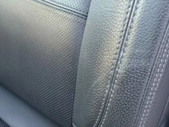 How to Easily Clean Leather Car Seats with Holes